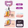 30Pcs Improve Nose Breathing Night Sleep Correction Patch Soundproof Mouth Tape  Mute