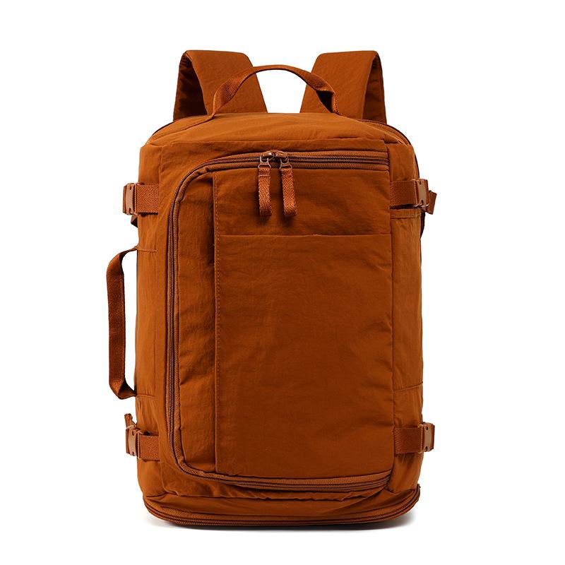 Large Capacity Computer Backpack Multi-Functional Travel Backpack with Separation Shoes Bags