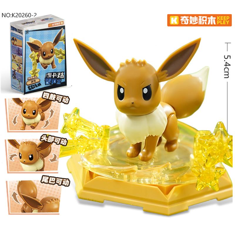 Original Pikachu Charizard Gengar Snorlax Piplup Clockwork Action Figure Pocket Monster Model Children Birthday Gifts