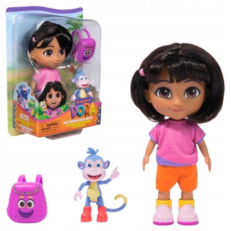 Amigo Multicolore Dte Dora - Puppe - Immagine 5