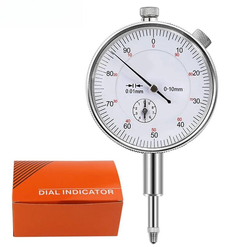 2026 New Dial Indicator Gauge Tool Precision Meter 0.01 Resolution Accuracy Measurement Instrument Concentricity Test Tools