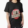 Goods Riddances Cat Sunburst Essential T-Shirt