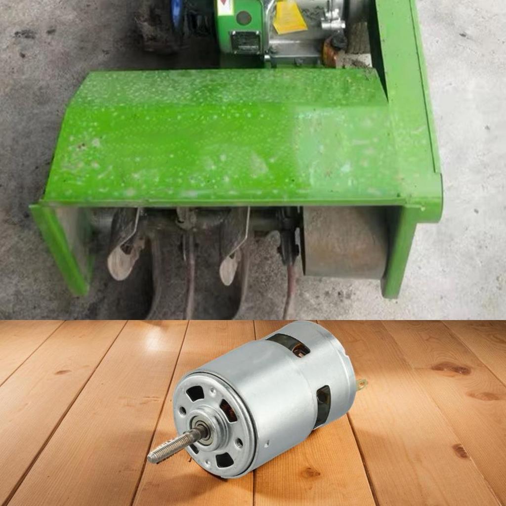 Kvalitní náhradní lithiové motory pro elektrické sekačky na trávu Snadná instalace