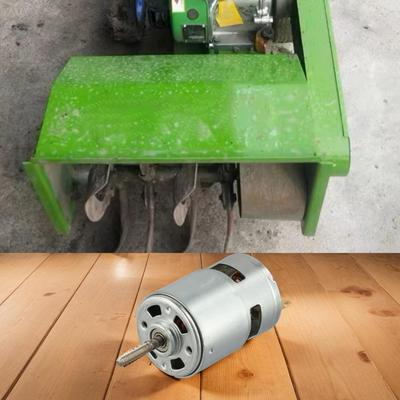 Quality Replacement Lithium Motors for Electric Lawnmowers Easy Install