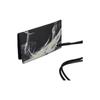 Adidas Y 3 Collaboration Leather Card Holder Regular Unisex Black Adidas IN2401