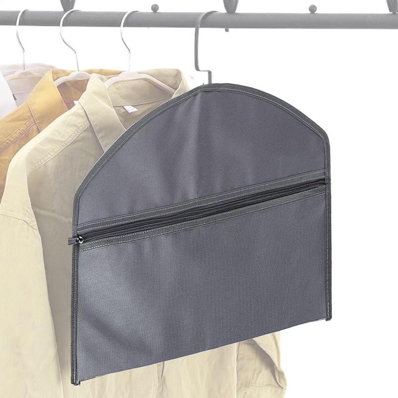 Hide Pocket Safe Hanger Hanger Diversion Safe covert Pocket Fireproof Waterproof Closet Diversion Safe Valuables Storage Bag