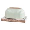 Nordic Style Tissue Dispenser with Remote Control Storage for Living Room Dining Rooms