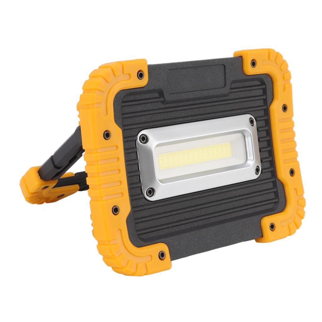 Portable COB Work Light USB Charging Waterproof Emergency Light for Outdoor Repair with Battery
