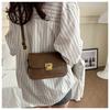 2024 New Fashion Street Style Small Bag Women's Bag With Simple And Aesthetic Design