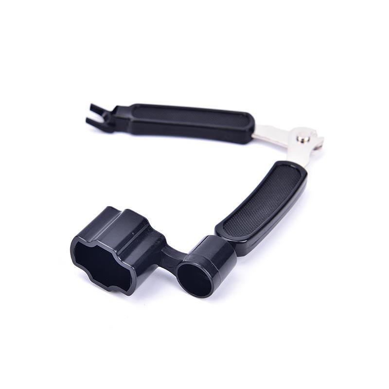 Buy Waves Pro Winder String Winder And Cutter Guitar Banjo Mandolin Tool at affordable