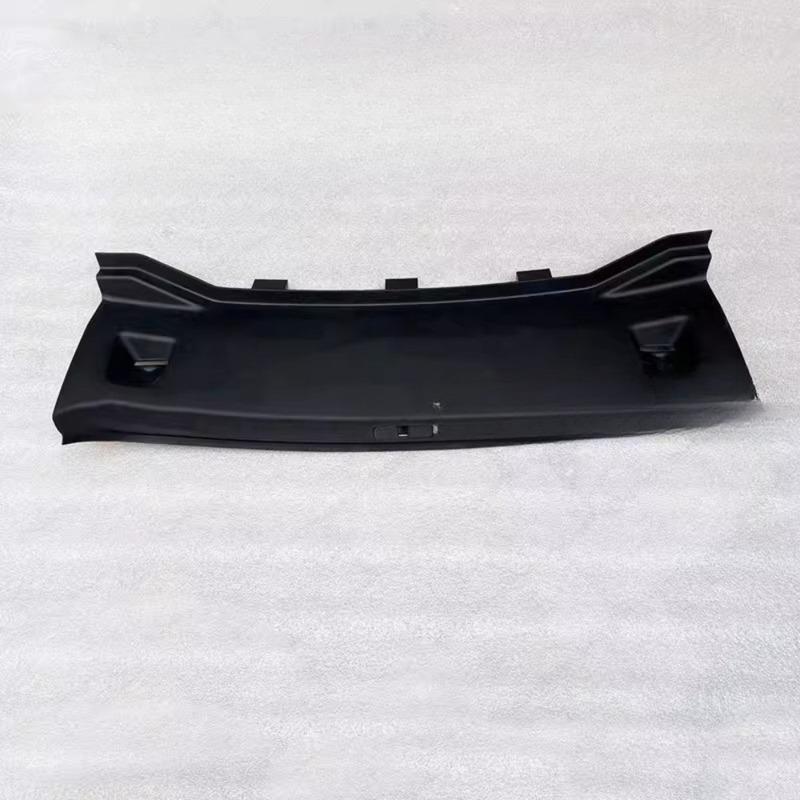 For Chevrolet Malibu 2013-2018 Trunk Lock Pillar Cover Rear Lock Covers Rear Door Sill Trim