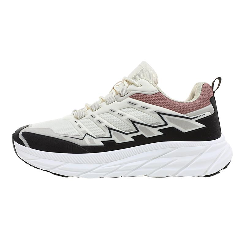 Neue Outdoor-Wander- und Laufschuhe Retro Herrenschuhe Freizeitschuhe Atmungsaktiv Modisch und Bequem 39-45 Dreifarbig