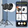 Professional LED Fill Light for Streamers and Indoor Photography