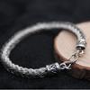 Türkiye Woven Bracelet Vintage Old Fashioned Small Crowd Ins Male Bracelet Couple Jewelry Female Accessories