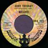 7inch Record MELANIE  Ruby Tuesday BDA202 Buddah Records 1970 UK Rock Used