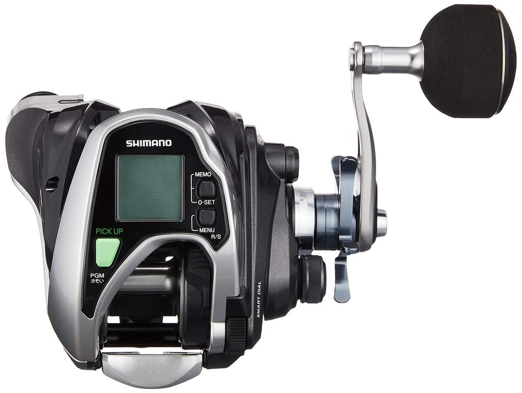 Shimano 15 ForceMaster 800 Electric Reel for Horse Mackerel and Bluefin Tuna