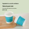 ZISIZ Disposable Thickened Paper Cups