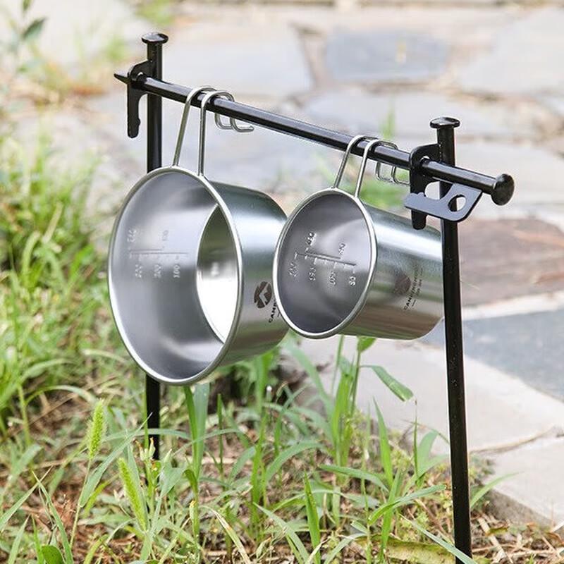 Heavy-Duty Outdoor Camping Tent Ground Stakes