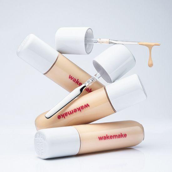 WAKEMAKE Spatula Concealer BB 20ml 3COLOR