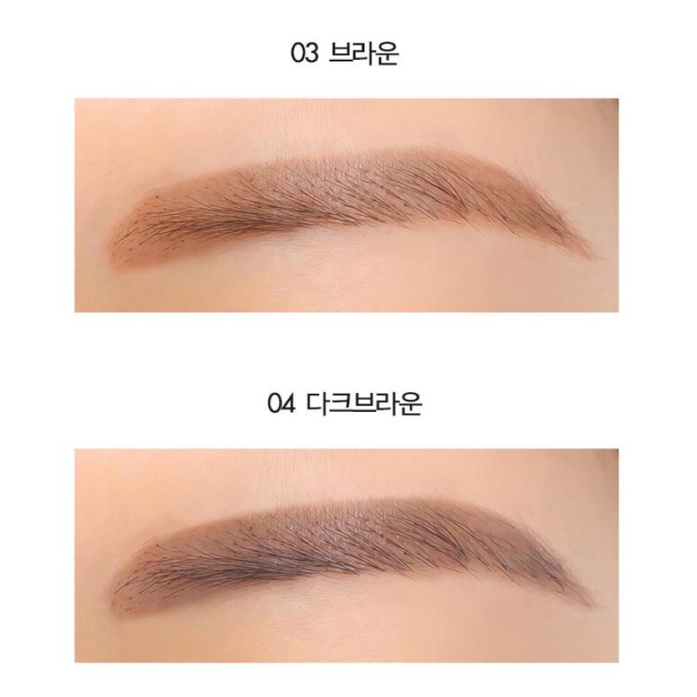 

TONYMOLY 7 Days Perfect Tatoo Eyebrow 0.4g 04 Dark Brown