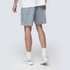 HALTI Men's Summer Outdoor Woven Knit Casual Shorts HKTEA54355S