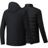 Anta Simple Versatile Sports Three-In-One Waterproof Breathable Jacket Men Jackets 152610607-3