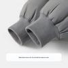 MQDMINI Kids' Down Padded Winter Trousers