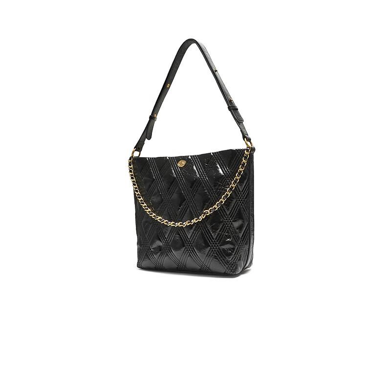 TATA Quilted Fashion Bucket Bag F