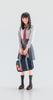 Hasegawa Mini Crossover with Female Student Figure Plastic Model Kit SP559 1/24