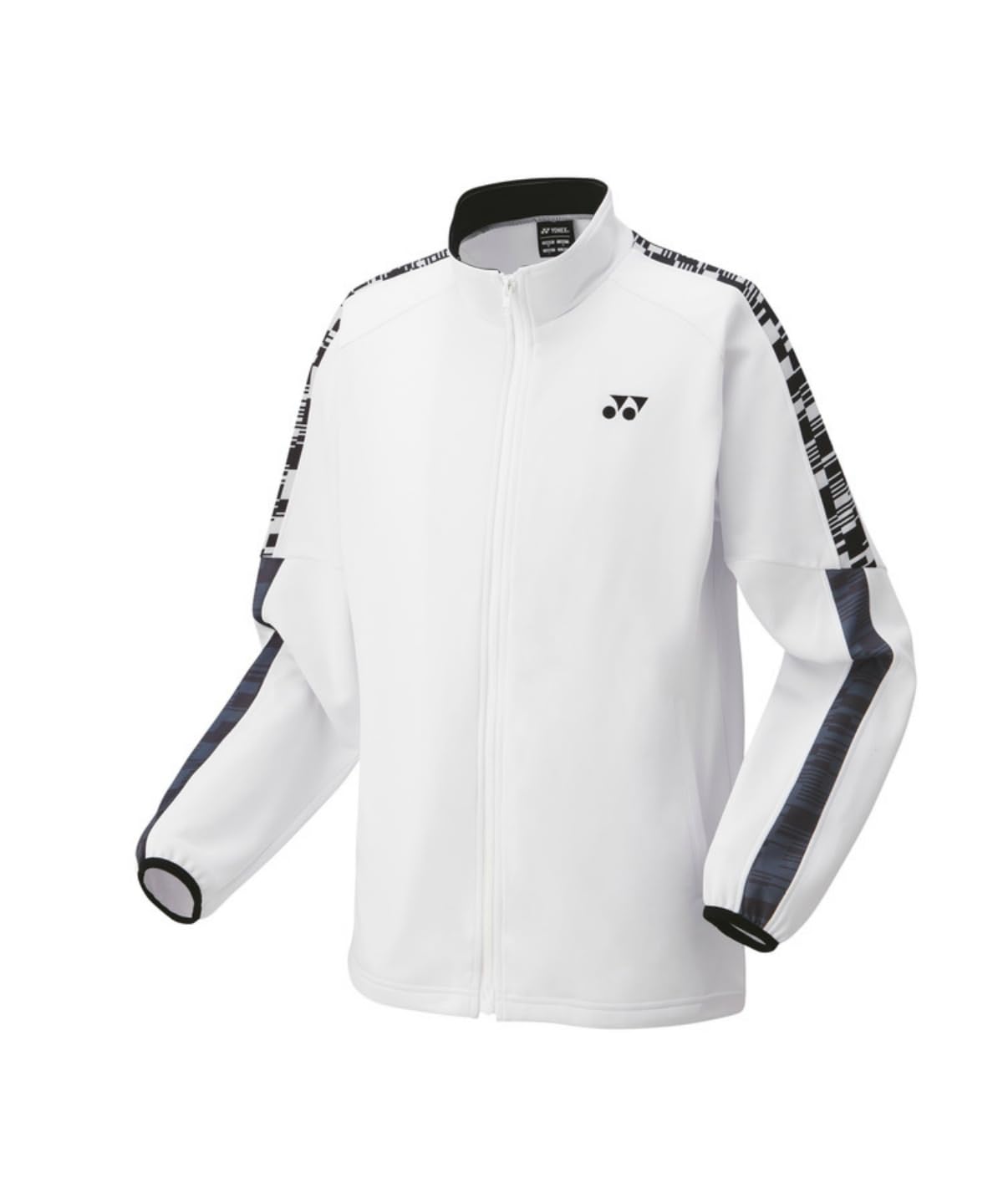 

Куртка Трикотажная рубашка Белая M [YONEX] Разминочная (Подходящий стиль) (011)