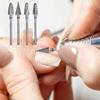 1Pcs Tungsten Steel Nail Drill Bits For Electric Drill Manicure Pedicure Tools Nail Polishing Machine Accessories Equipment
