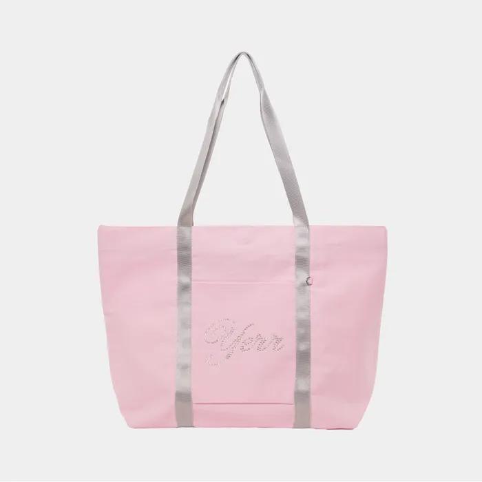 _Yerr Cotton Bag (pink)
