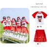 Nezha Kids Costume 61 Performance Costume Opening Ceremony of Sports Meet Costume Kindergarten Suit Business Attire Chorus Dress