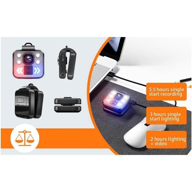 1set 1080P Camera Low Power Compact Outdoor Sport DV Security Monitor Cam Video Photo Surveillance Camcorder