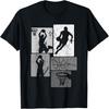 Retro Style Basketball Playing Kids Boys 10-12 12-14 Gifts T-Shirt