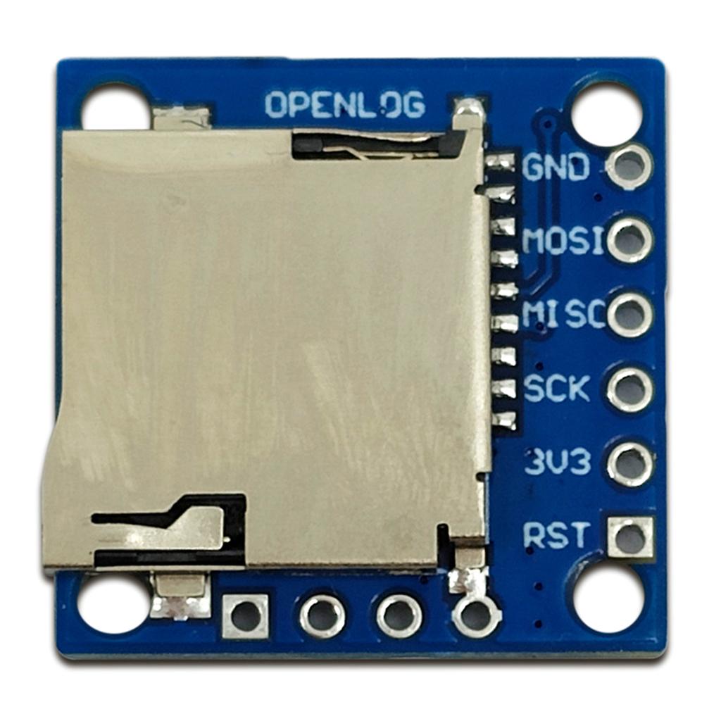Openlog Data Logging Board High Reliability For Multiple Interfaces Flight Controller Recorder