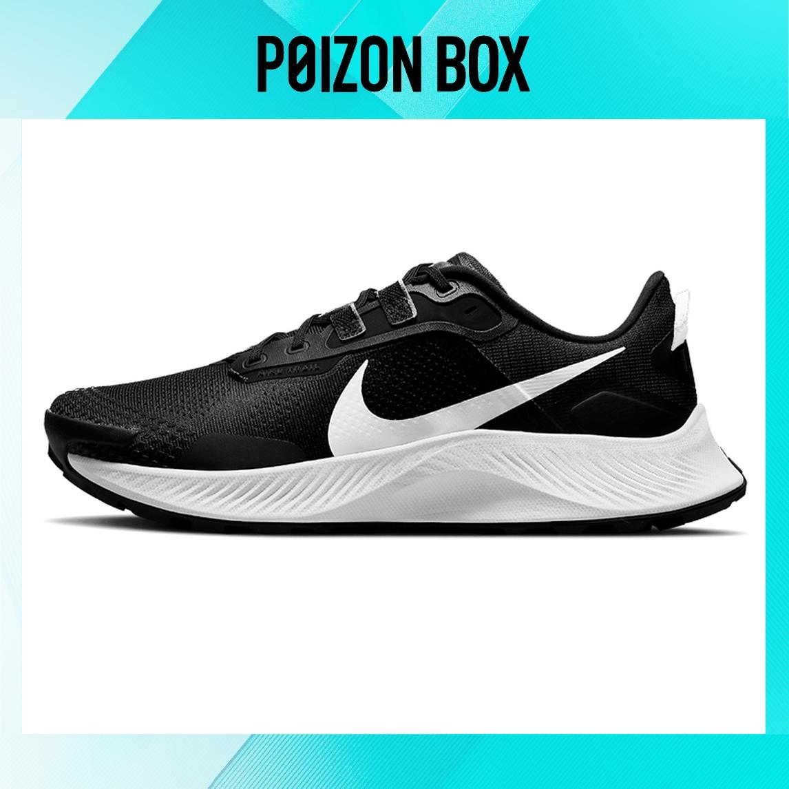 

Nike Pegasus Trail 3 Black White