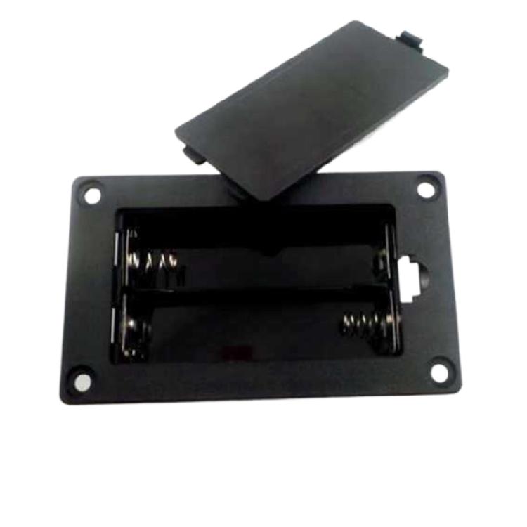 Battery Holder Box Lightweight 18650 Battery Organizing Case For Neat Arrangement And Protecting
