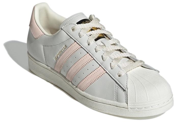 adidas Originals Superstar 'Grau Pink' H00167