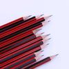 M&G 12/36/60 Pcs HB Wooden Pencil Graphite Lead Core For Office School Student Writing Drawing Sketch Stationery Supplies Gift