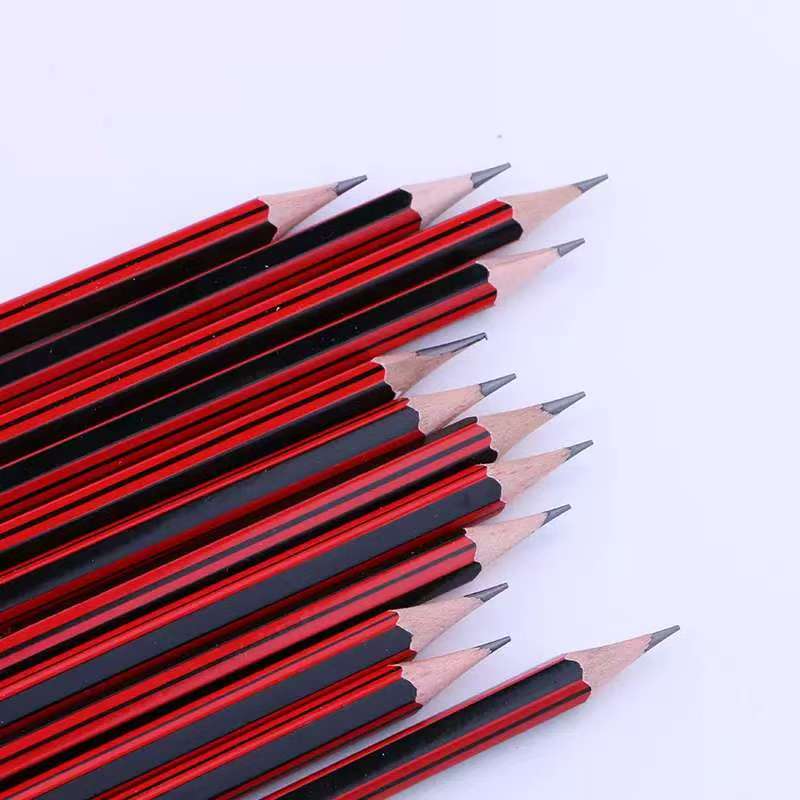 M&G 12/36/60 Pcs HB Wooden Pencil Graphite Lead Core For Office School Student Writing Drawing Sketch Stationery Supplies Gift