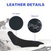 Motorcycle Non-Slip Seat Cover Fit For Honda Trx 450R TRX 450 R 450 ER 2004-2018 Striped Grip Gripper Seat Saddle Cushion Cover