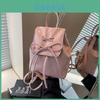 Stylish Korean Bowknot Backpack For Women Trendy Fashionable Handbag With Soft Pu Material