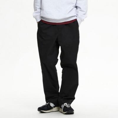 Woven Straight Pants Uni Ess Lqj Nbntf21033 19