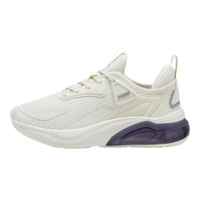 Cell Thrill Vapor Grey Warm White Women Sneakers Cream 311224-06