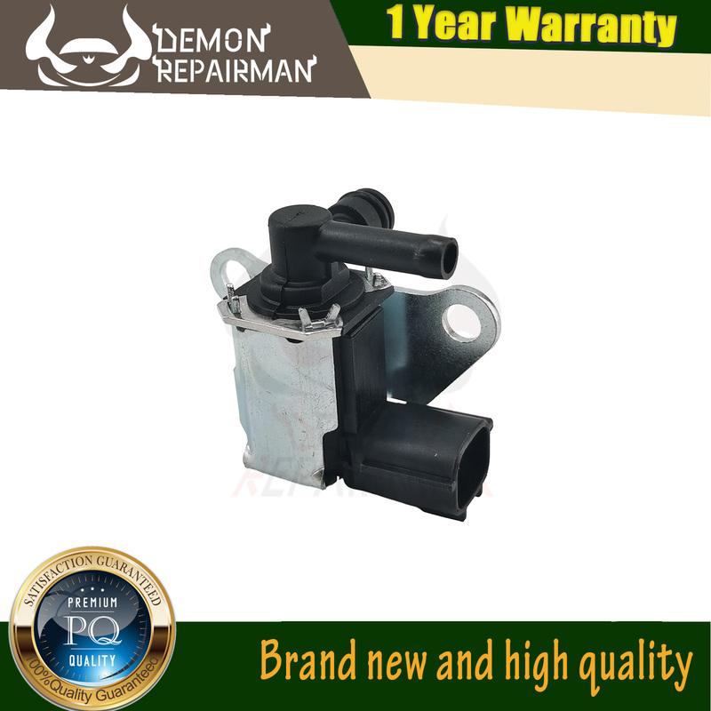 Клапан управления продувкой адсорбера для NISSAN CUBE MICRA III DUALIS I NV200 MARCH X-TRAIL 1.6L 14930-EN20A K5T46695 14930-EN200