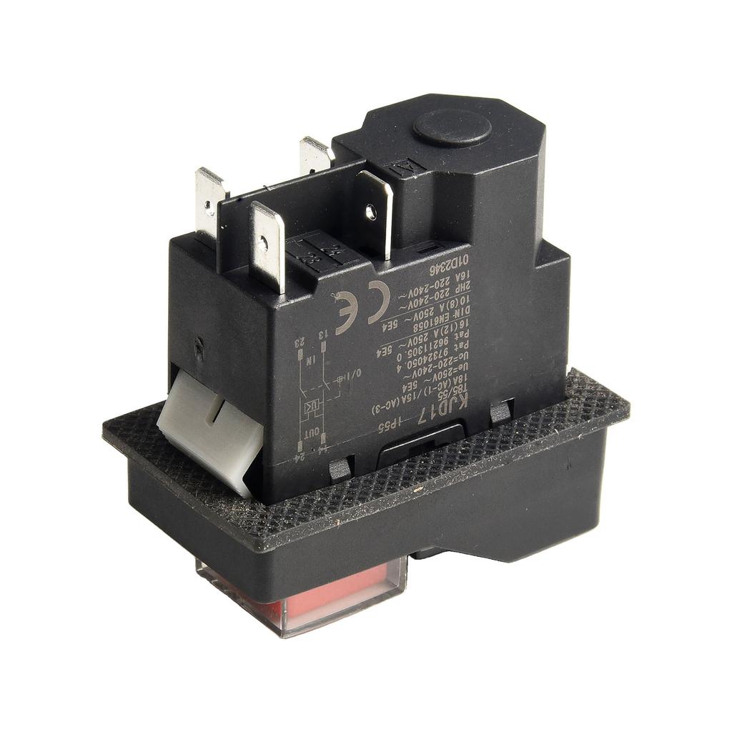 Accidental Power Failure Slicer Switch Power Tool Switch Undervoltage Protection Waterproof Power-off Protection