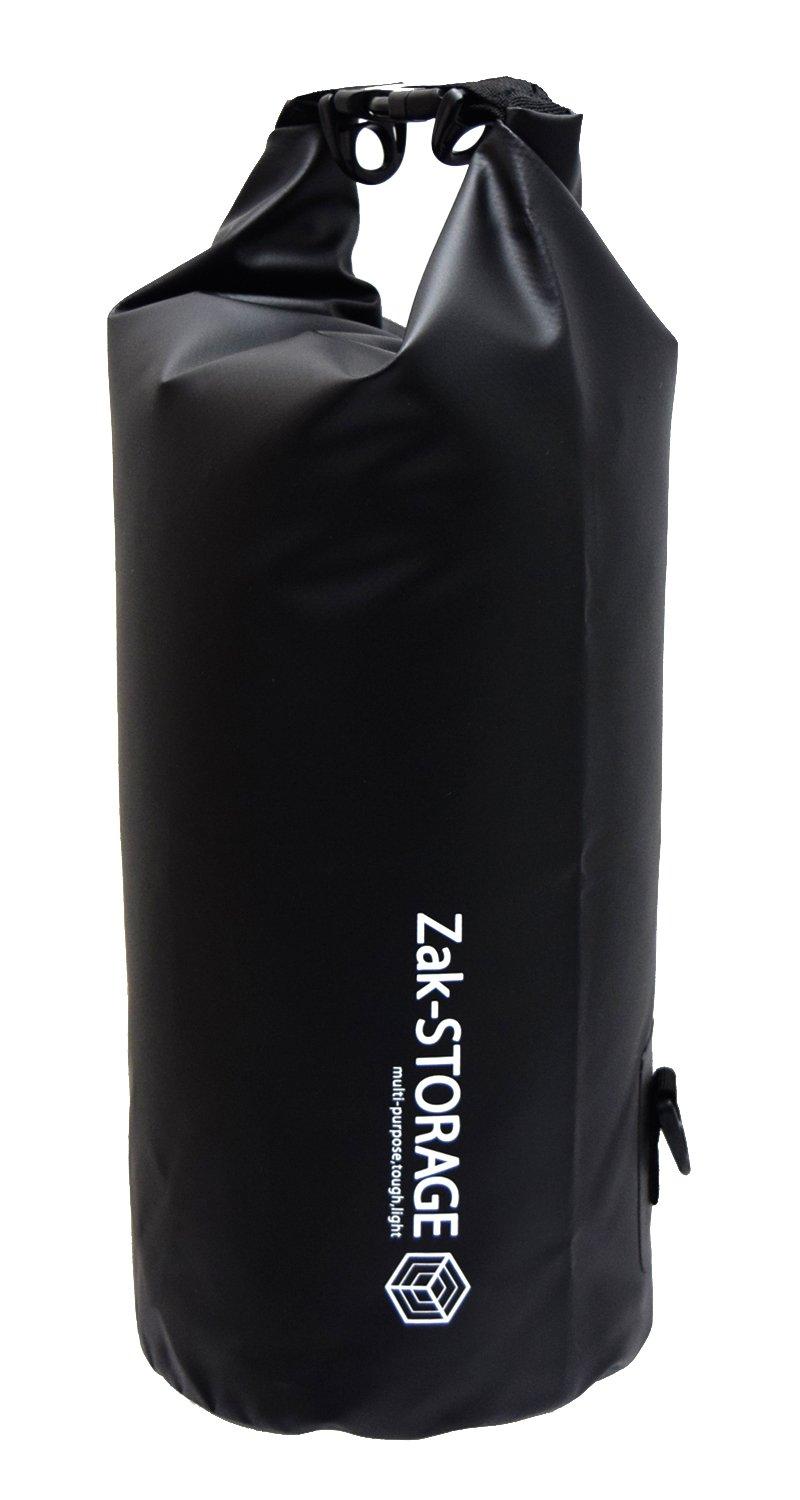 

Водонепроницаемая сумка Takagi Long Drum Type Black Zak-STORAGE WRB-2B