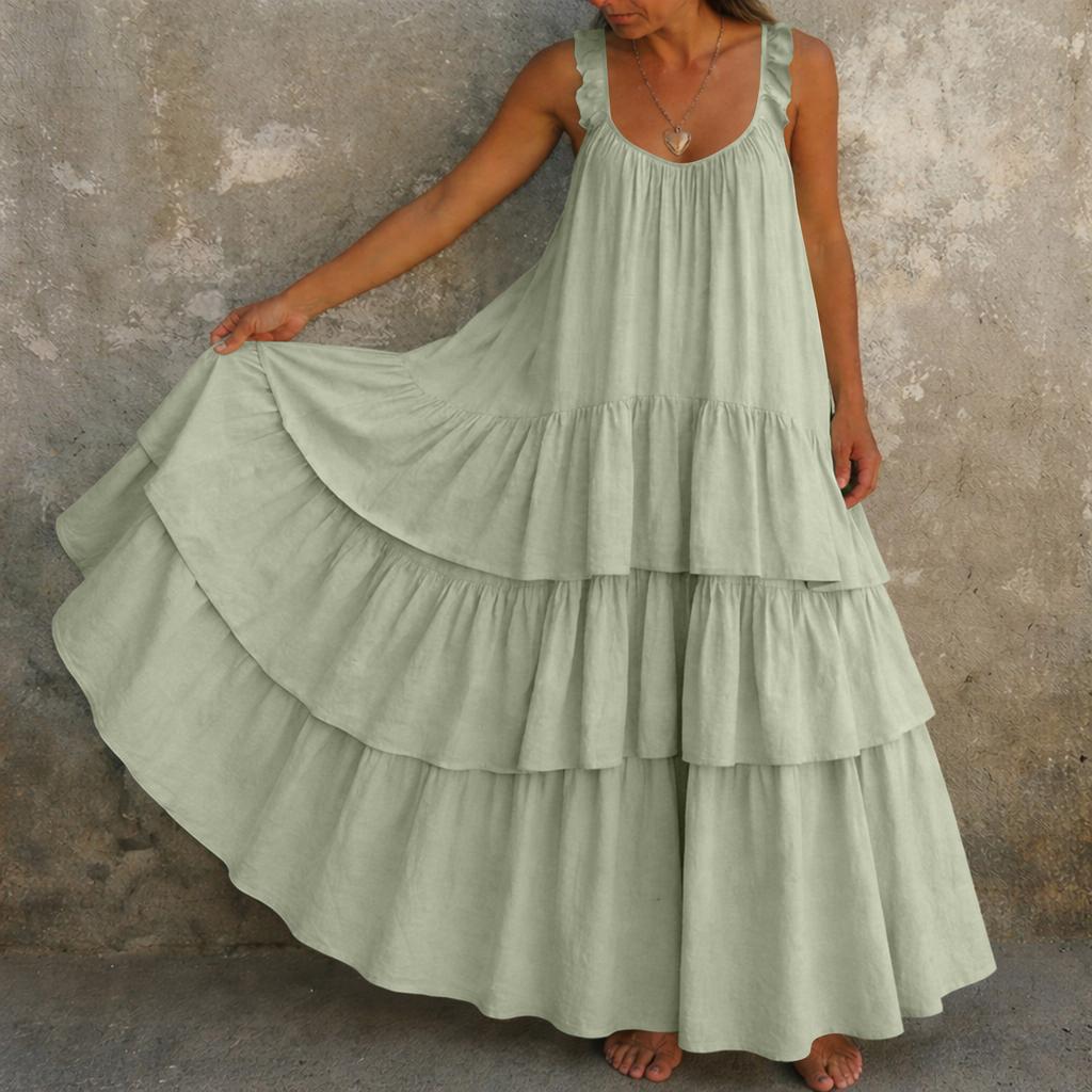 Women's Summer Casual Festive Dresses For Women Wedding Guest Bridesmaid Dresses Party Dress
