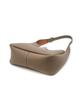 Athe Vanessabruno [Maron] Mocha Mousse Shrunken Leather Hobo Bag M (Silver Hardware) Aaba6F407I3